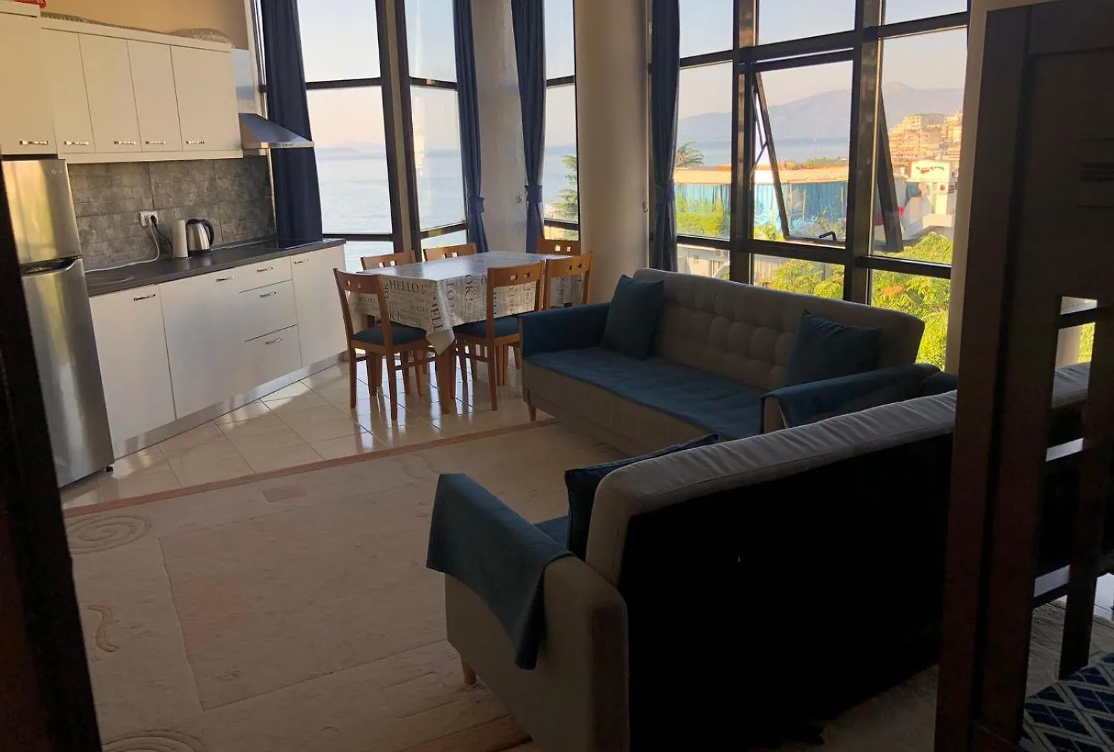 Center Apartment Sarande
