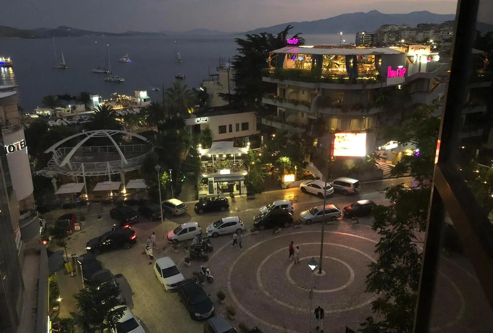 Center Apartment Sarande
