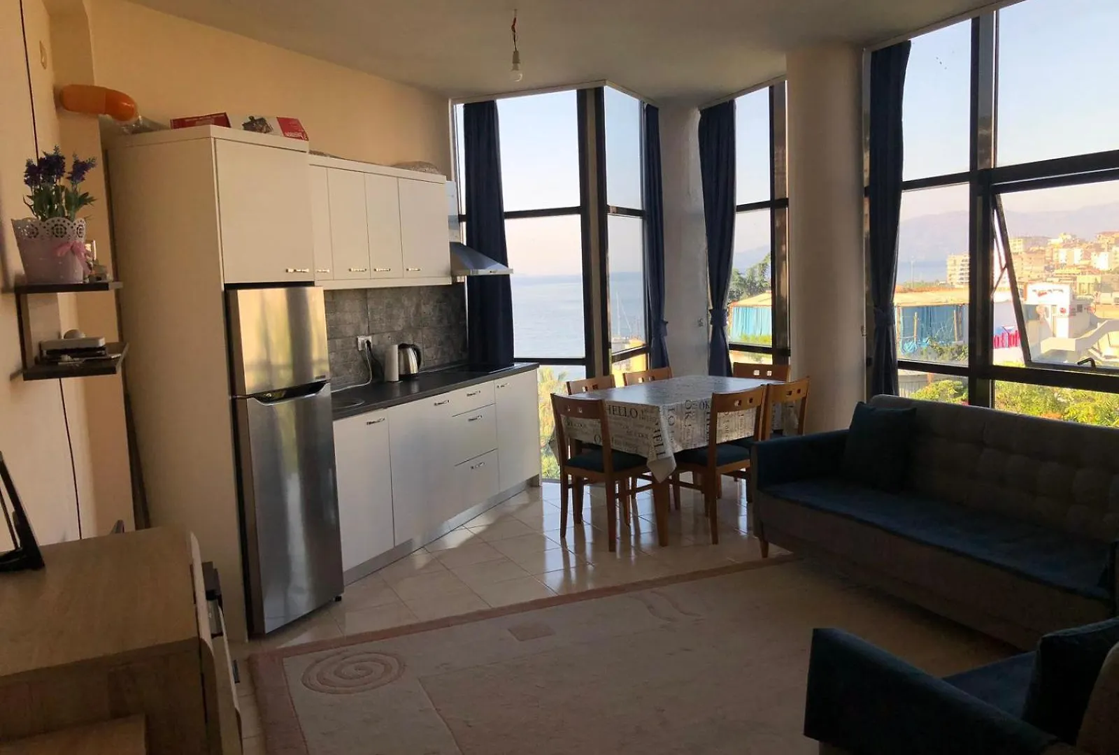 Center Apartment Sarande