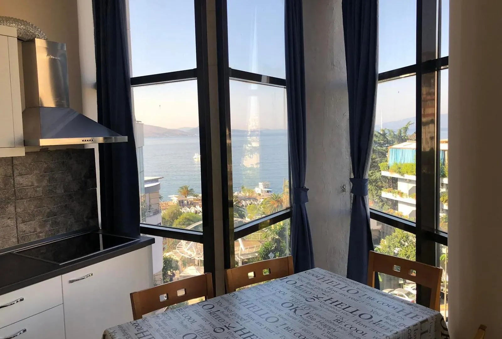 Center Apartment Sarandë Albanien